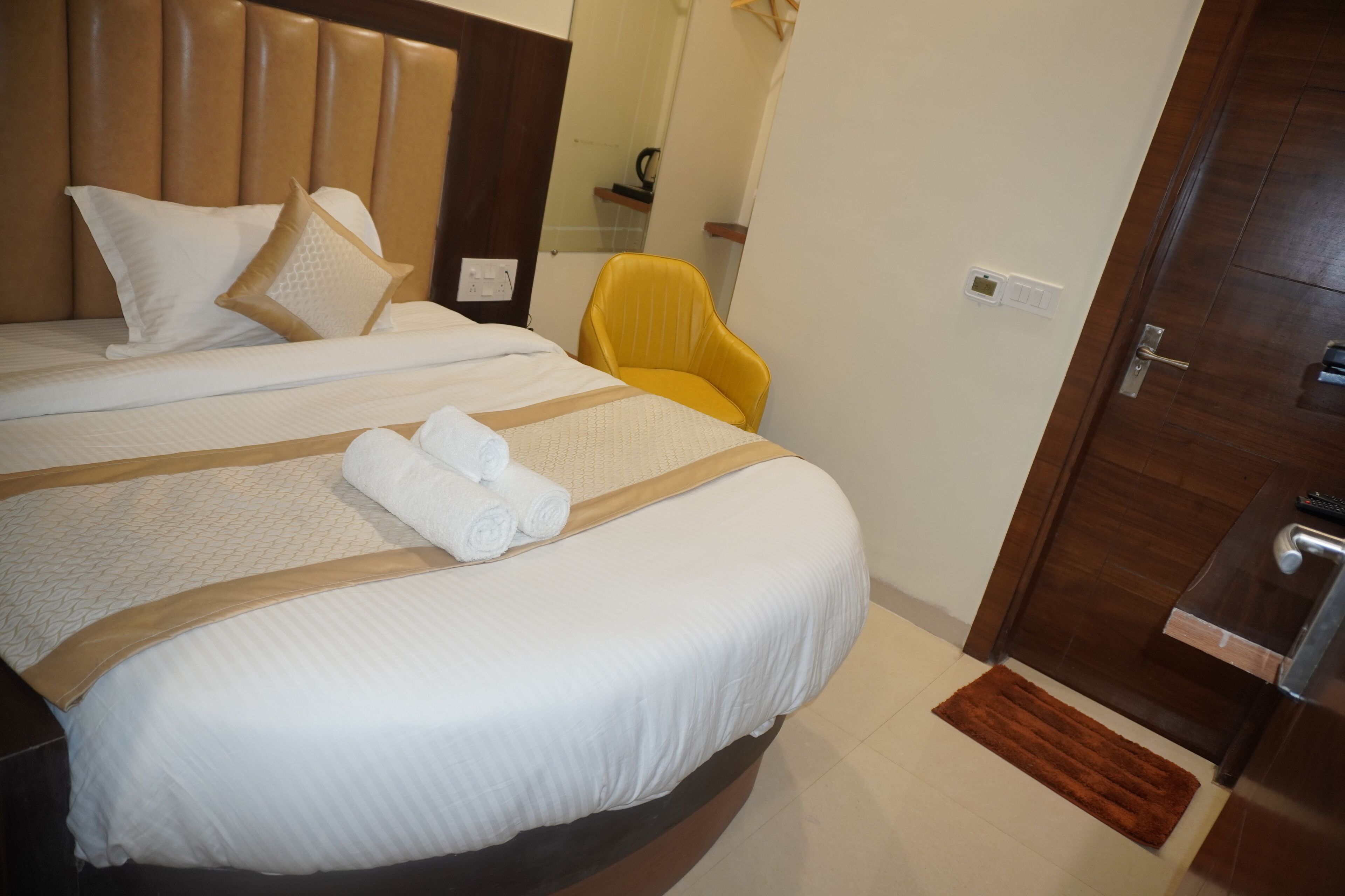 Foto - Hotel Royal Rosette Near New Delhi Railway Station - Connaught Place and VFS