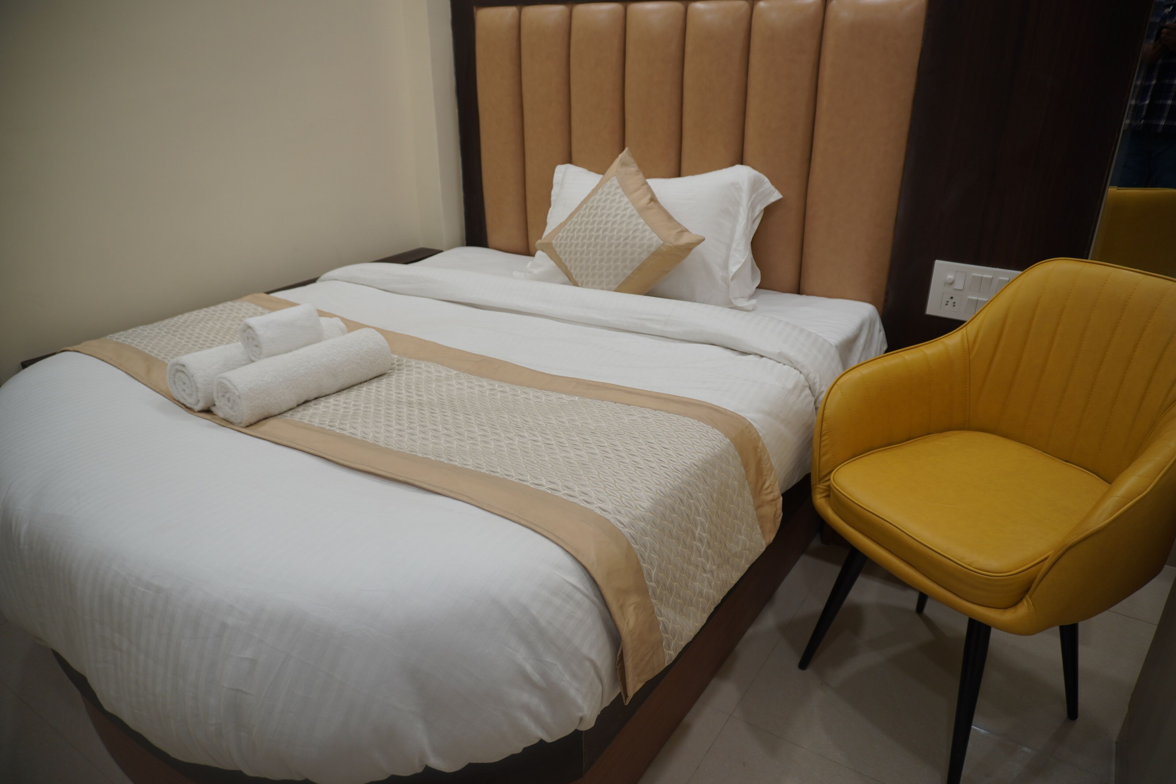 Foto - Hotel Royal Rosette Near New Delhi Railway Station - Connaught Place and VFS