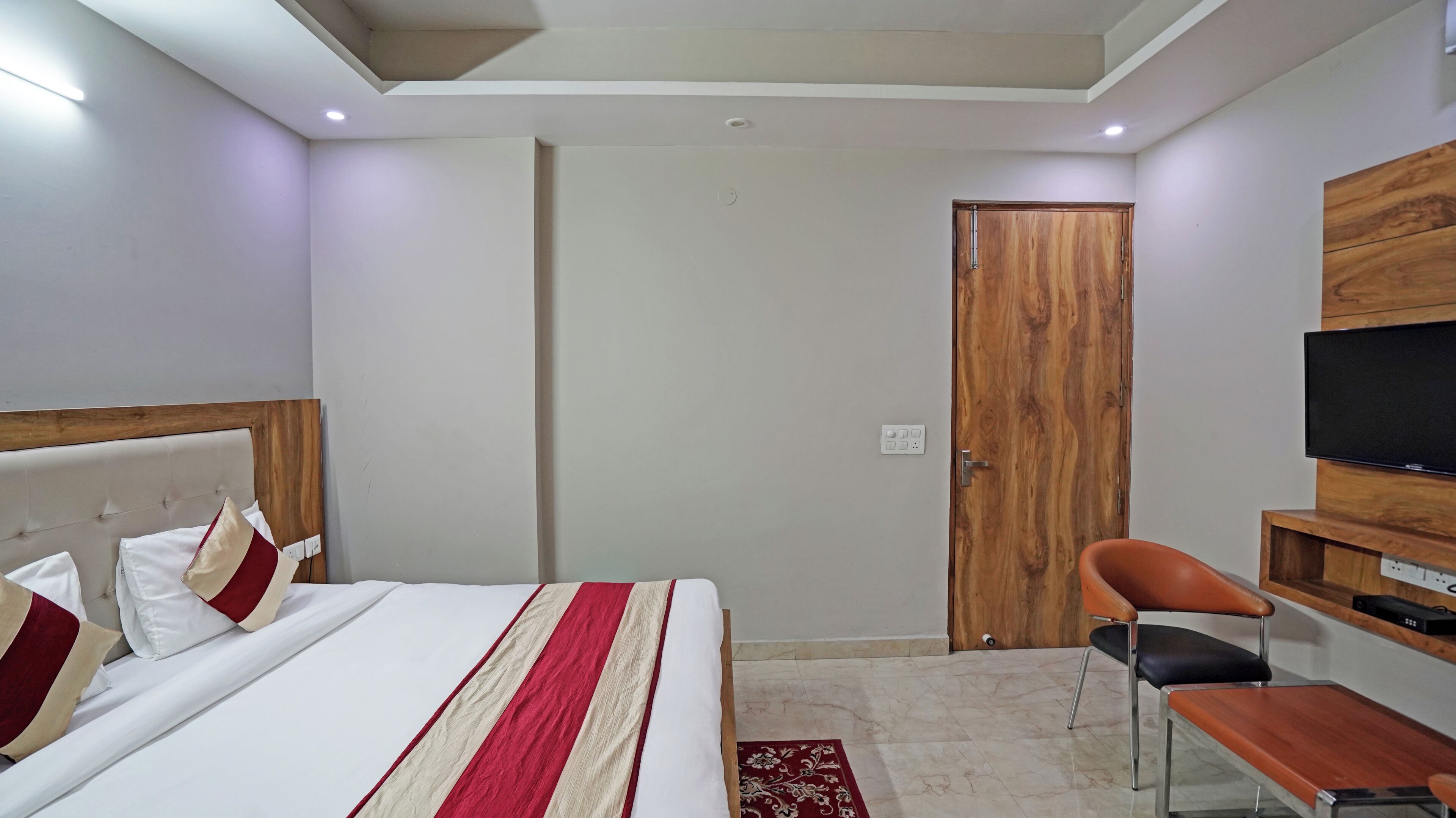 Foto - Hotel Royal Rosette Near New Delhi Railway Station - Connaught Place and VFS