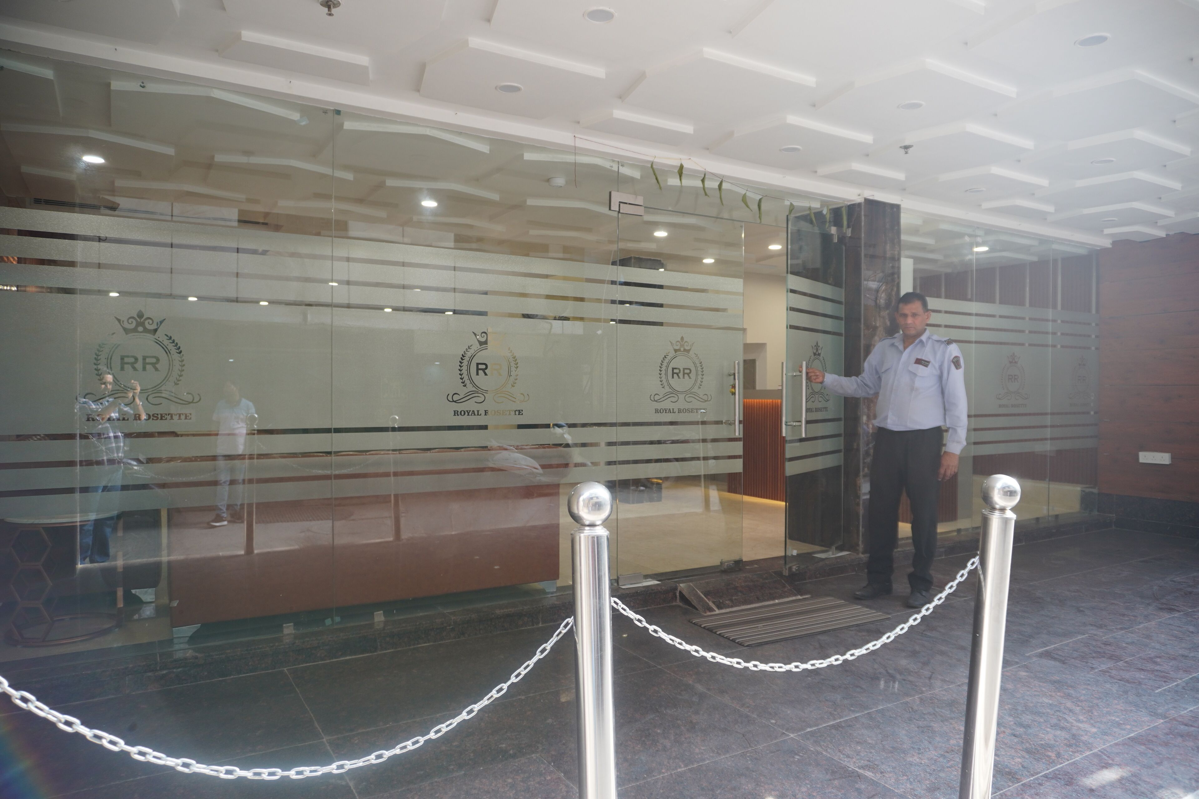 Foto - Hotel Royal Rosette Near New Delhi Railway Station - Connaught Place and VFS