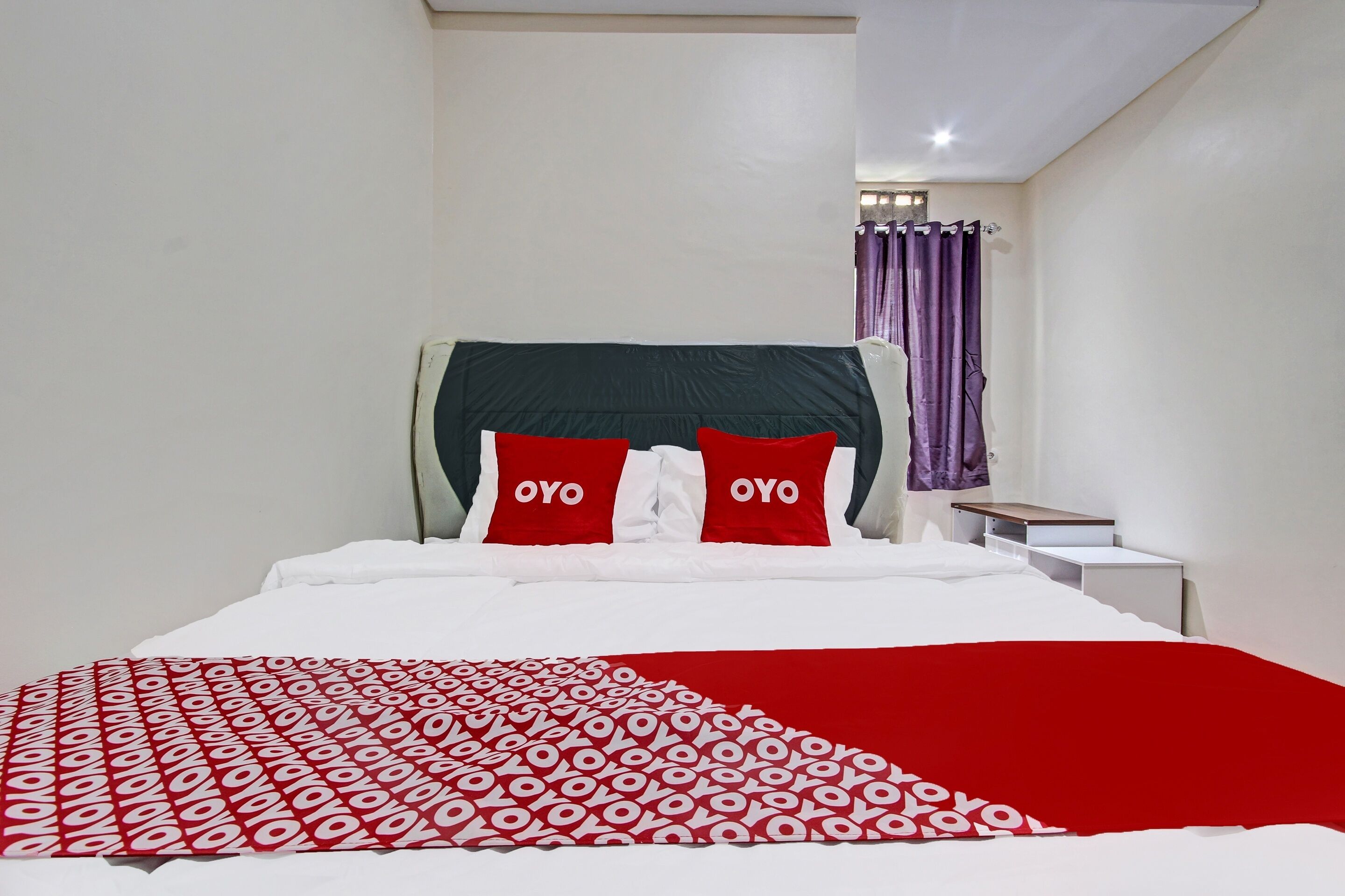 Habitación doble estándar | Wifi gratis y ropa de cama 