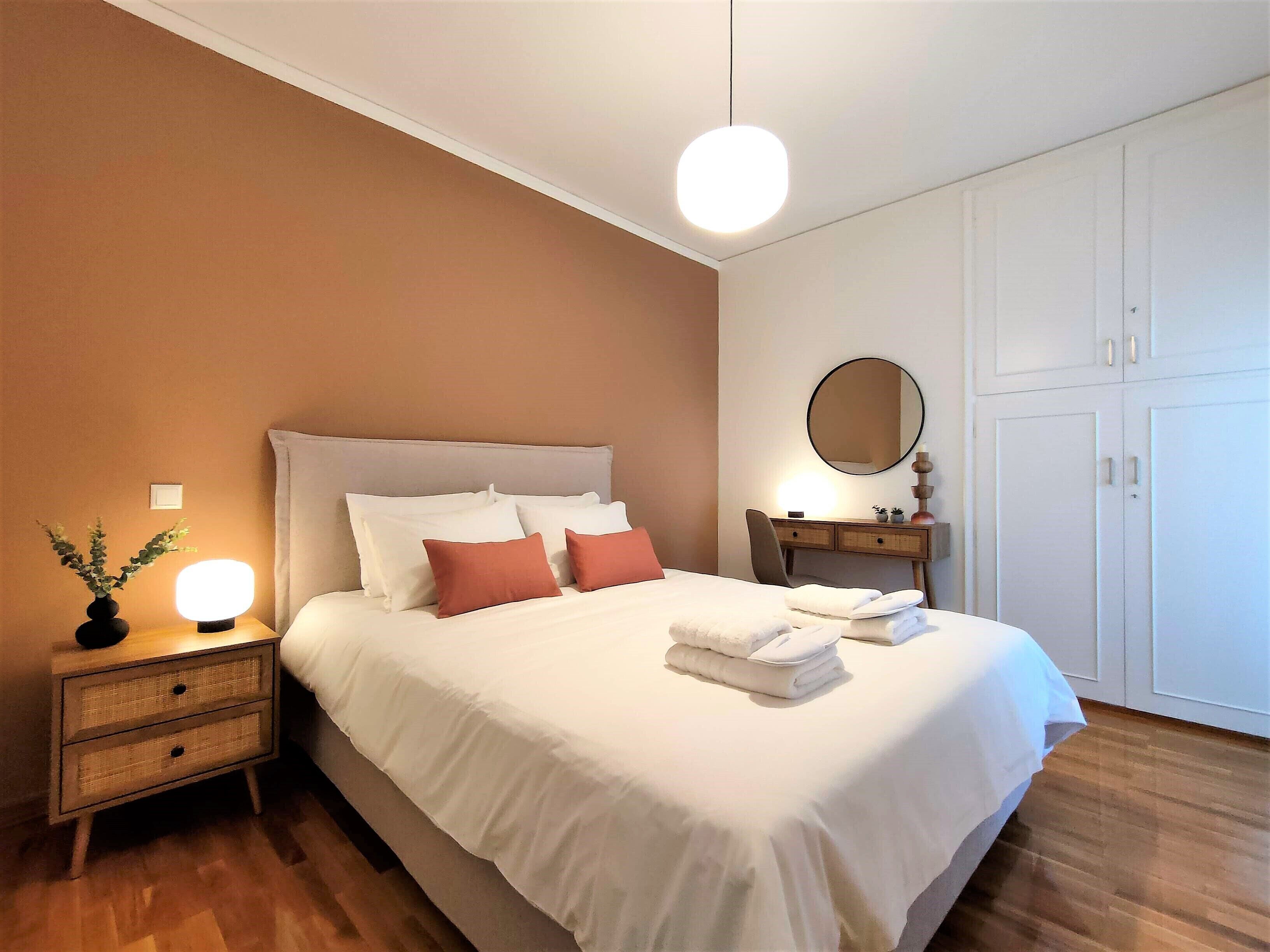 Iasonos Residence Central Stylish Flat