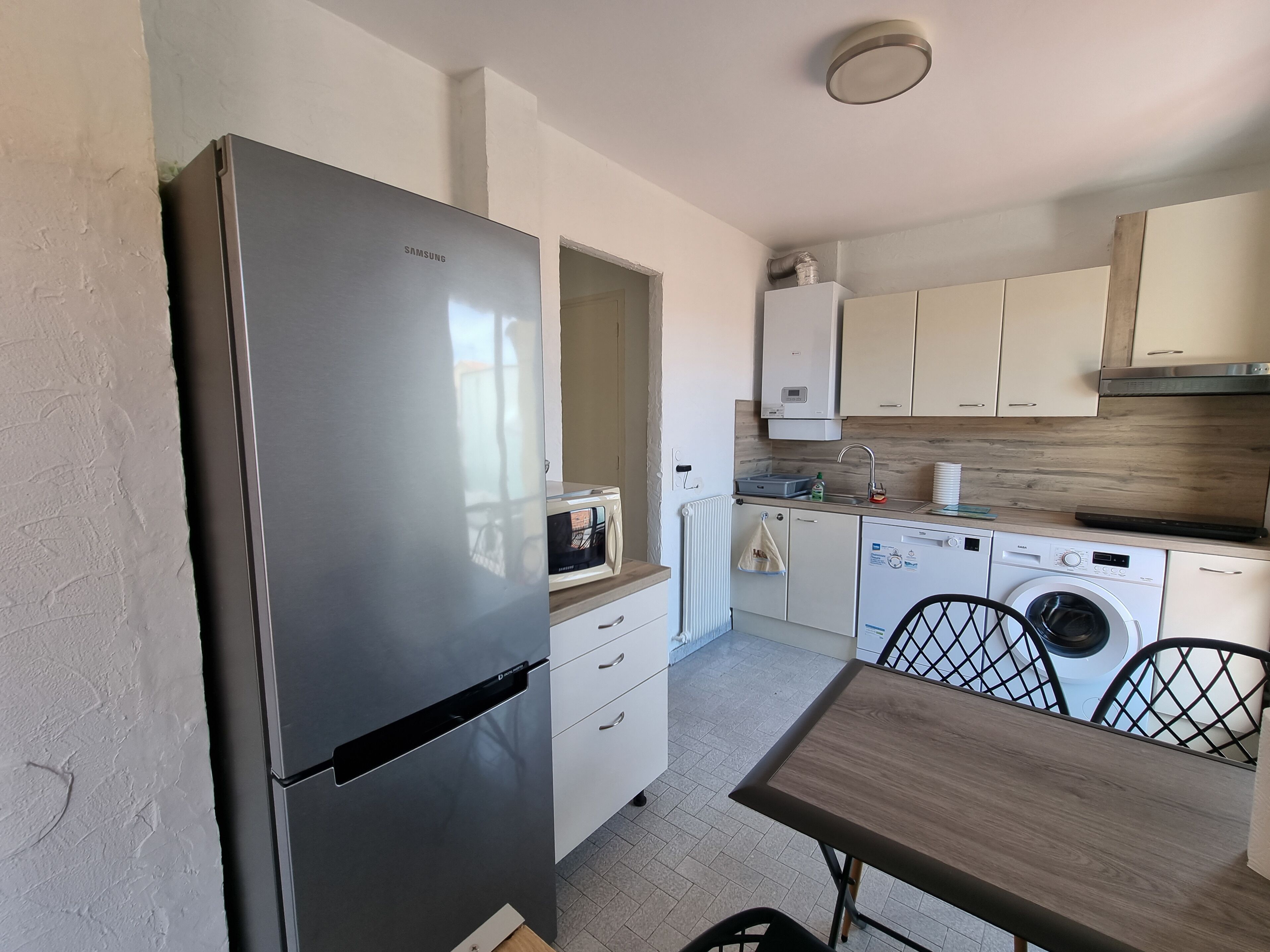 2 Pièces 55m2 - 5mn Plage & Palais