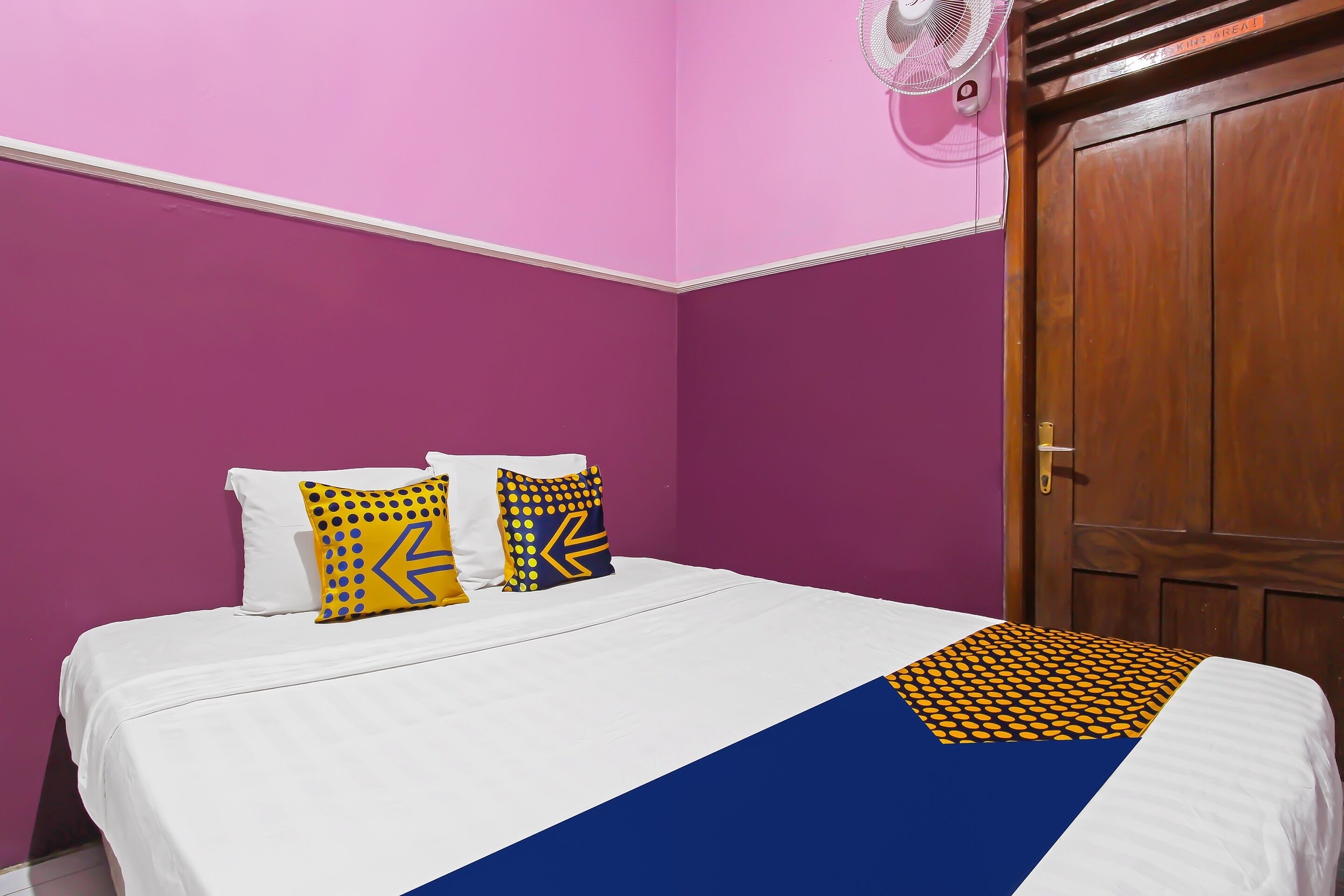 SPOT ON 91911 Rejeki Homestay Syariah