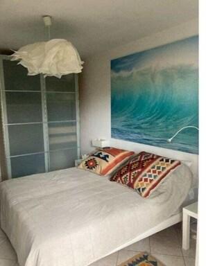 1 chambre, draps fournis