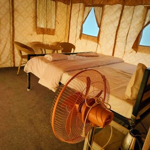 Standard Tent - Hill Springs Resort And Cafe (Rajgarhi)