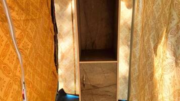 Standard Tent | 1 bedroom, free WiFi