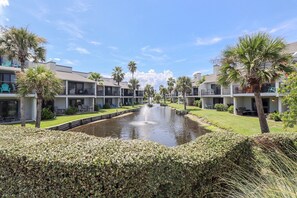 Exterior - Sea Winds 26-Luxury Unit Just Steps From the Beach!! (St. Augustine)