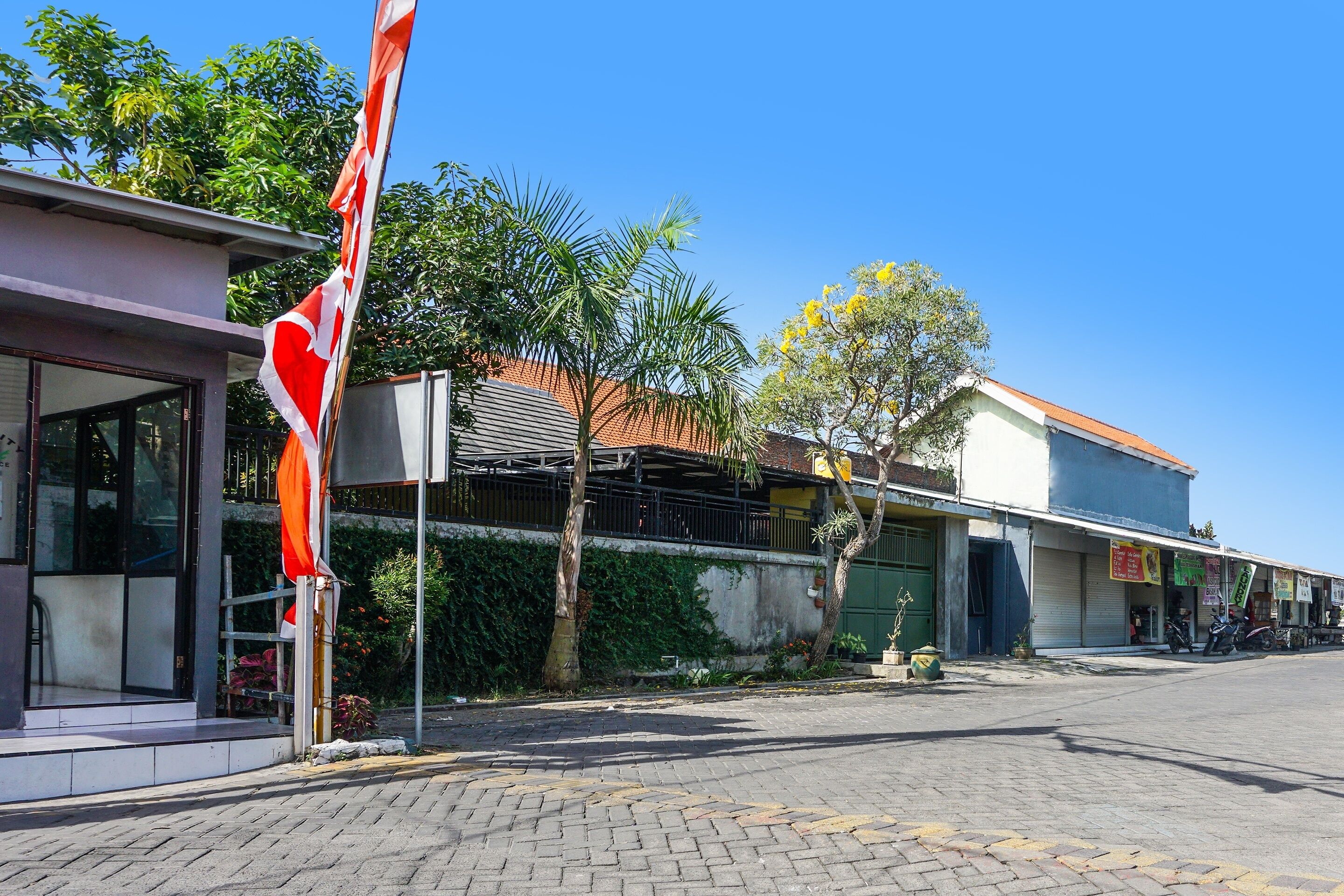 OYO 91544 Homestay Biru Blukid