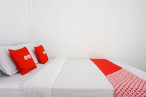 Chambre Double Deluxe | Bureau, espace de travail pour ordinateur portable, Wi-Fi gratuit
