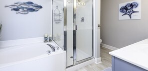 Badewanne, Handtücher