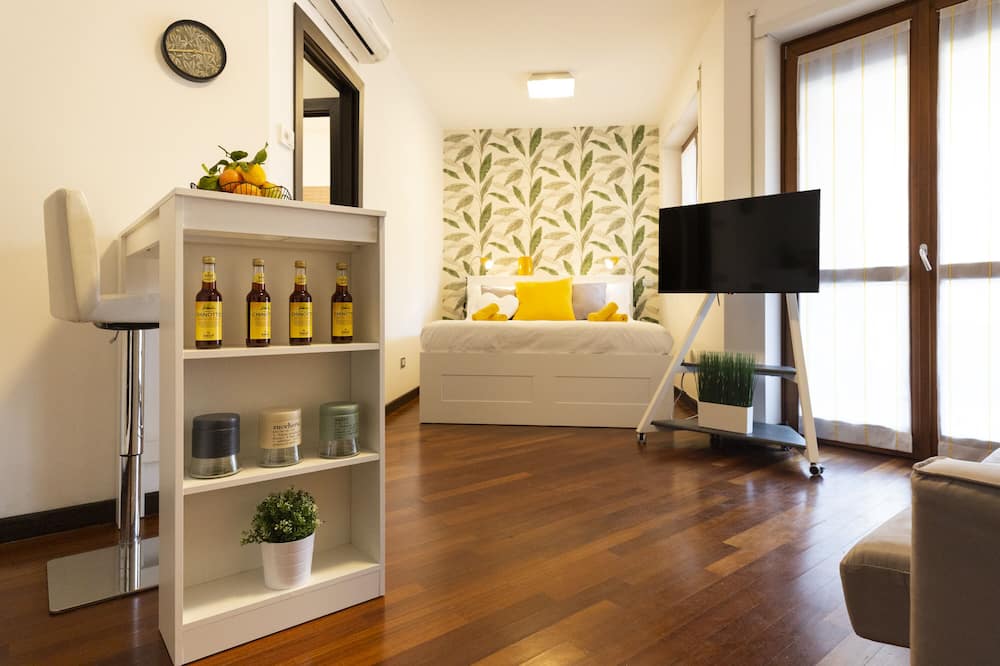 notaMI - Residenza Smeraldo - San Siro - Tainate