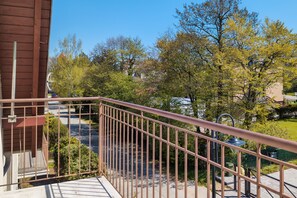 Balcony - Studio Zamkowa 5 Guest by Renters (Puck)