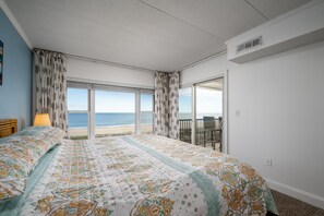 2 soverom, strykejern/-brett og internettilgang