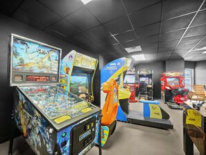 Salle de jeux