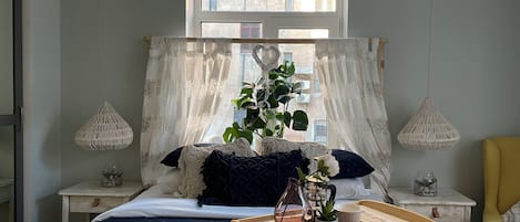 Basic-Apartment | 1 Schlafzimmer, Bügeleisen/Bügelbrett, kostenloses WLAN