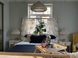 1 habitación, tabla de planchar con plancha y wifi gratis 