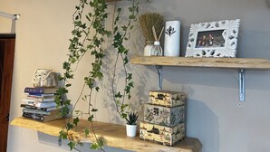 Leilighet – basic | Oppholdsområde
