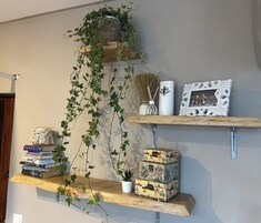 Basic Apartment | Living area