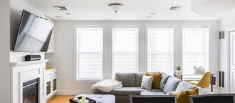 The Heart of Southie (Garage + Roof Deck)