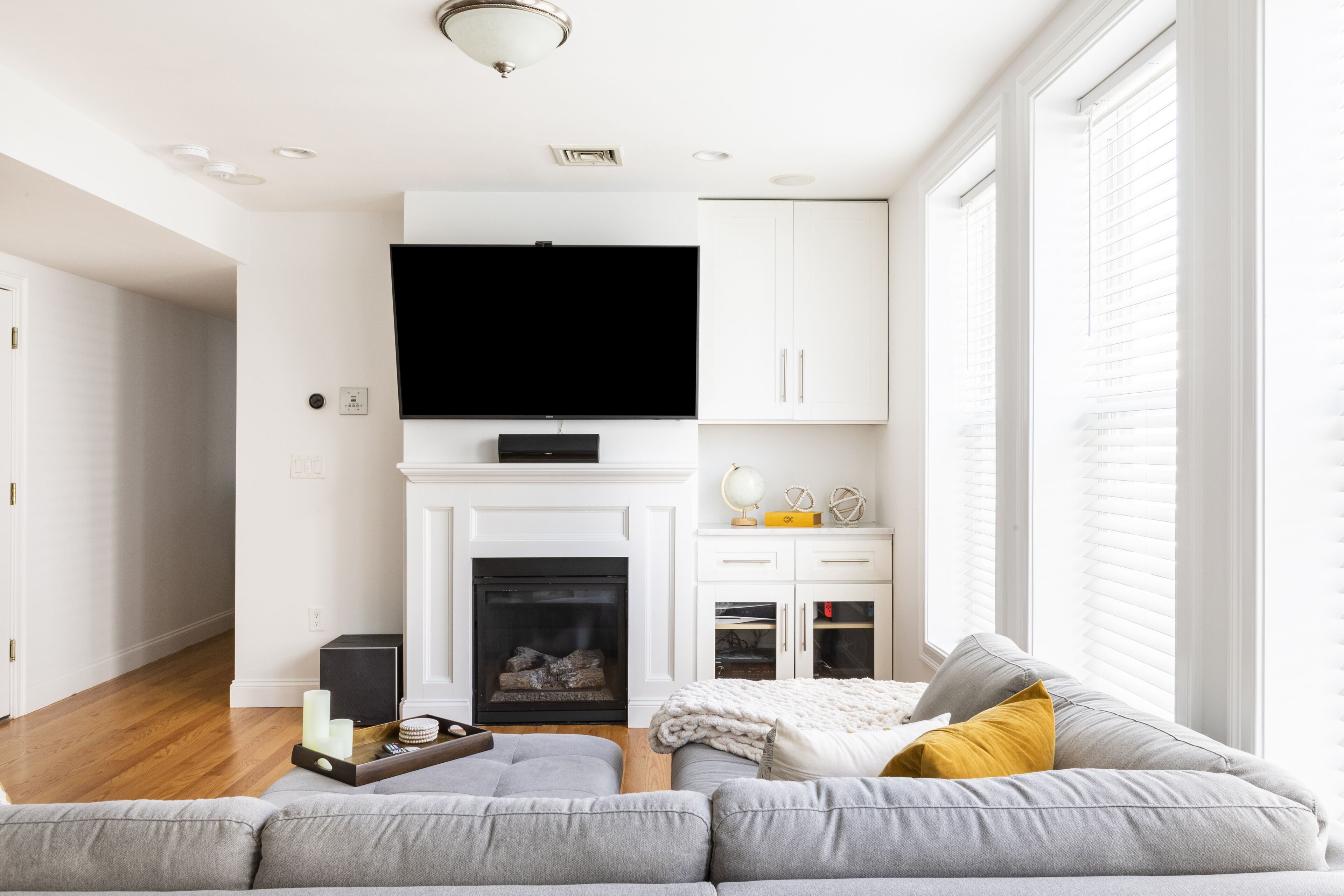 The Heart of Southie (Garage + Roof Deck)