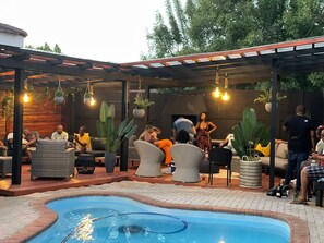 Terrace/patio - Loft Bella Vita (Bloemfontein)