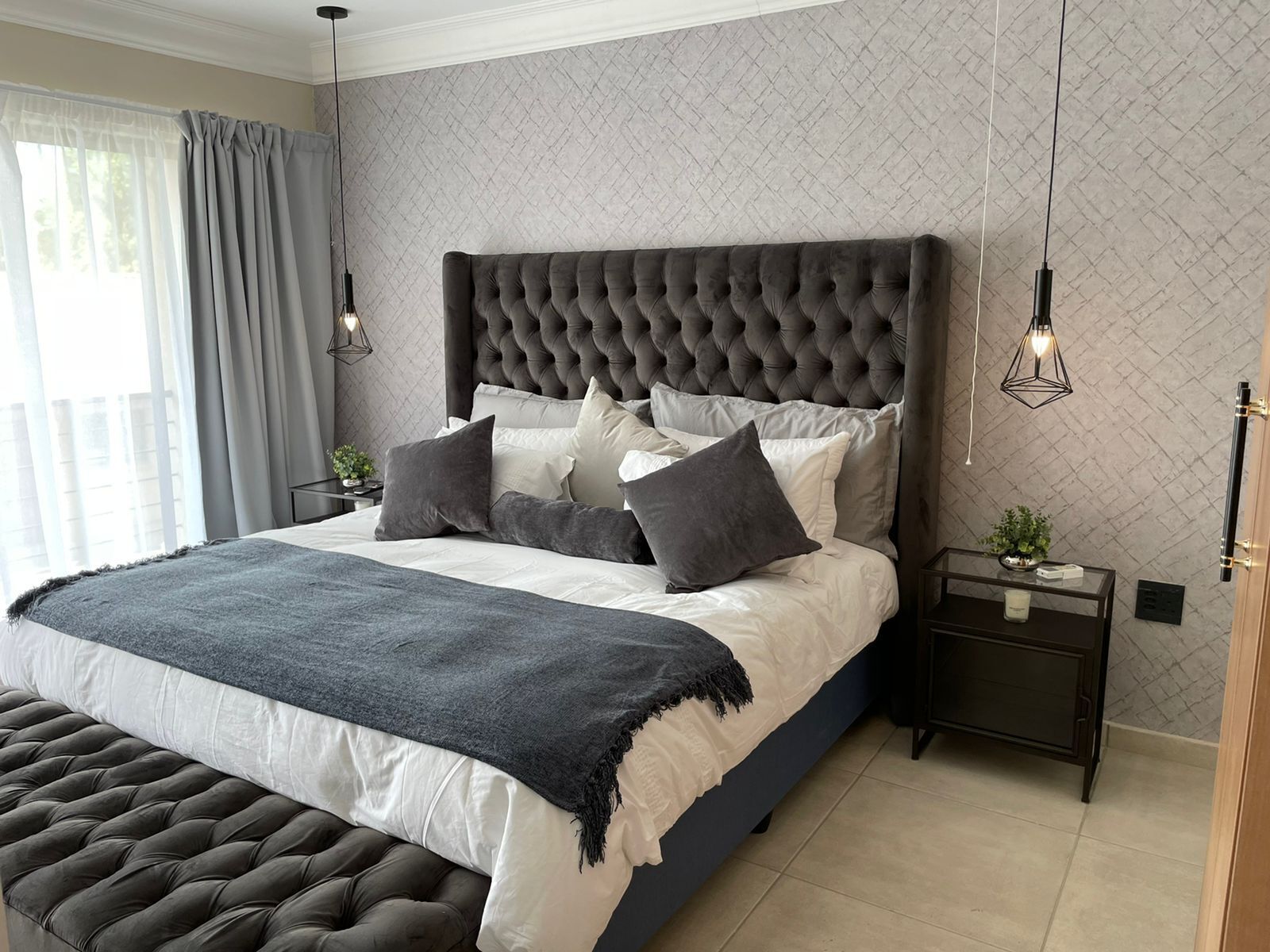 1 bedroom, iron/ironing board, free WiFi