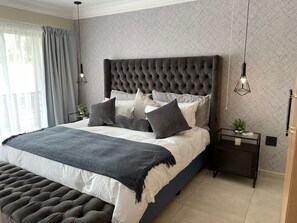 1 bedroom, iron/ironing board, free WiFi - Loft Bella Vita (Bloemfontein)