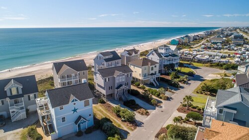 No Shoes, No Shirt, No Problem – Your Topsail Island Escape