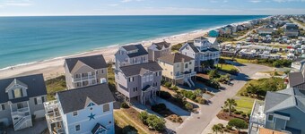 No Shoes, No Shirt, No Problem – Your Topsail Island Escape