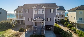 No Shoes, No Shirt, No Problem – Your Topsail Island Escape