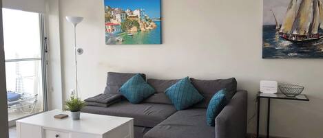 TV connectée, espaces bureaux