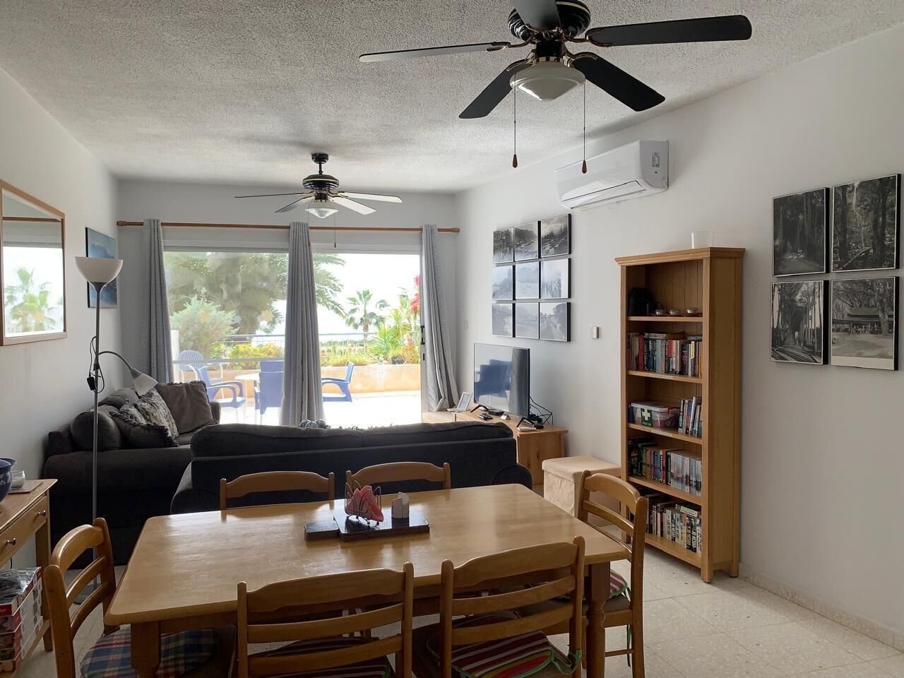 King's Palace: 2br, 2bath | Opp Venus Beach | Pool | Huge Patio - Paphos