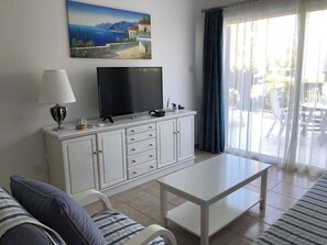 Fernseher, Arbeitsbereiche