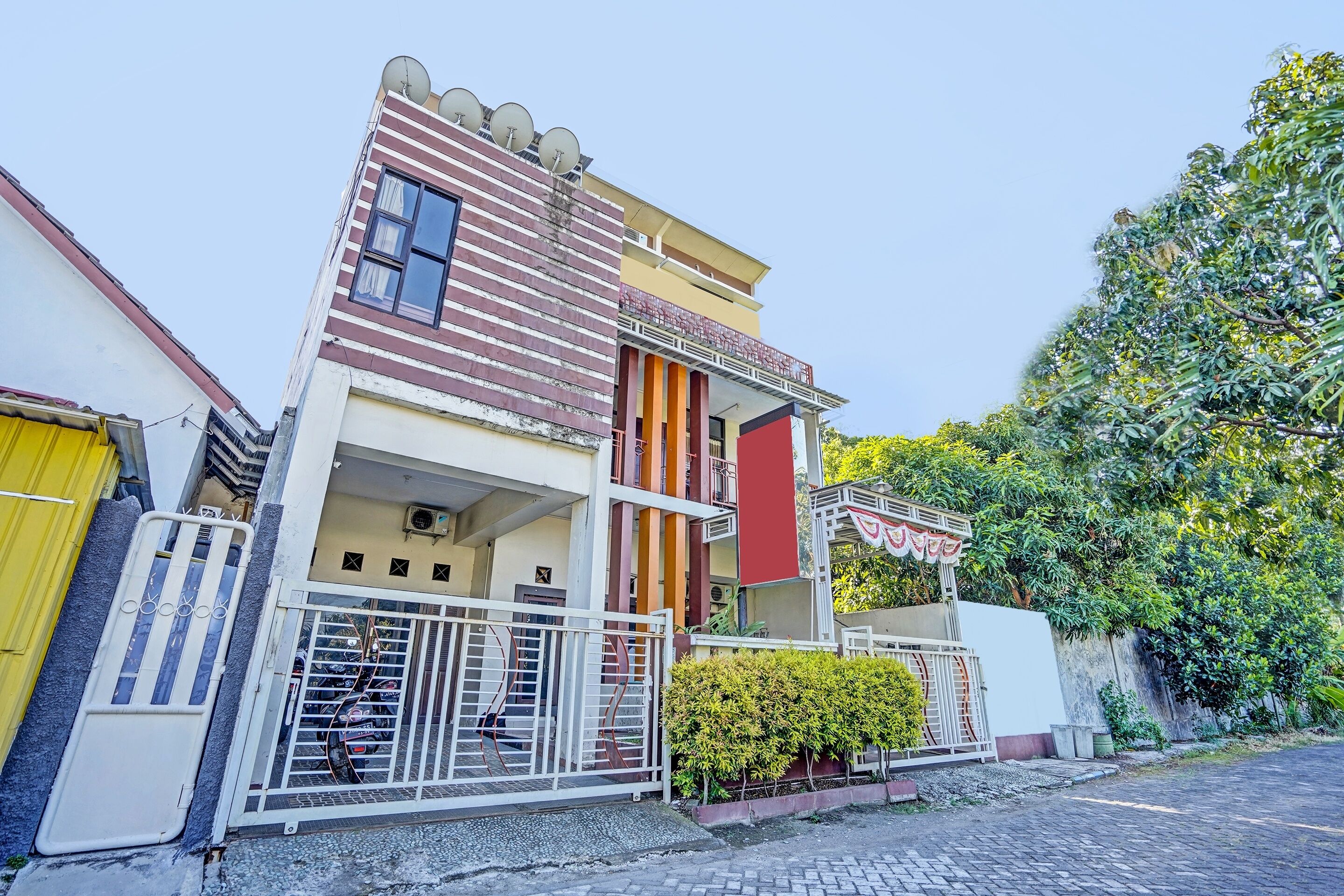 OYO 91587 Griya Buah De5 Syariah