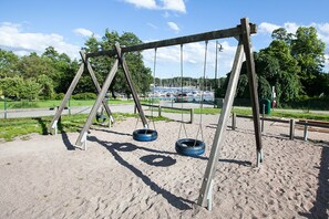 Children’s area