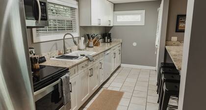 North Chattanooga Hideaway