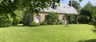 Le Vieux Logis, an idyllic setting