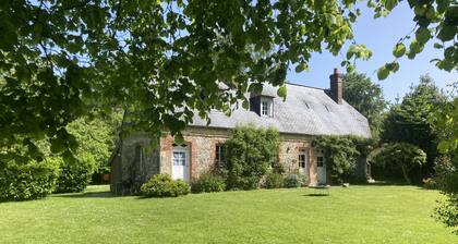 Le Vieux Logis, environnement idyllique