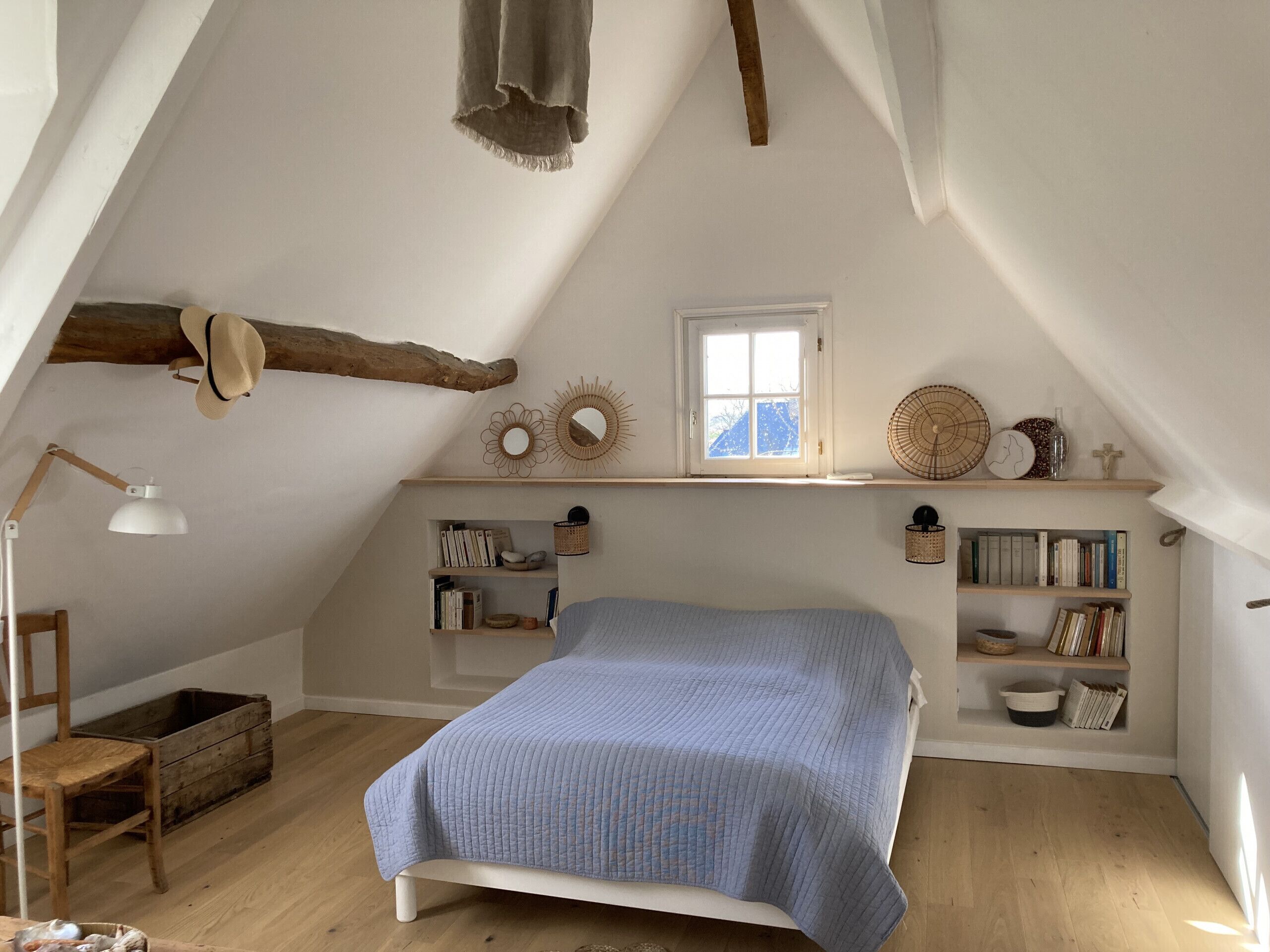 5 間睡房、熨斗/熨衫板、免費 Wi-Fi