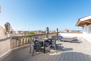Premium Room, Terrace | Terrace/patio