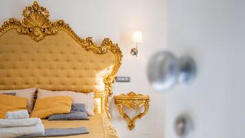 Deluxe-Studio | Schreibtisch, Verdunkelungsvorhänge, schallisolierte Zimmer