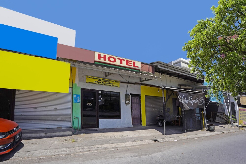 OYO 91695 Hotel Benteng Portugis