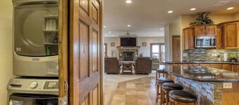 Highland Hilltop Retreat