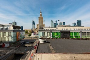 Exterior - Złota City Center by Renters (Warsaw)