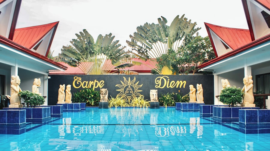 Carpe Diem Villas & Resort Dive & Stay resort
