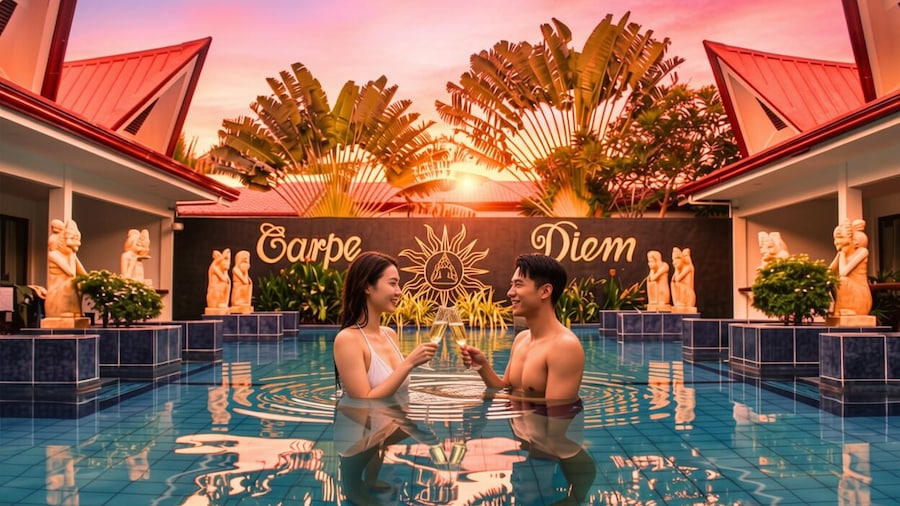 Carpe Diem Villas & Resort