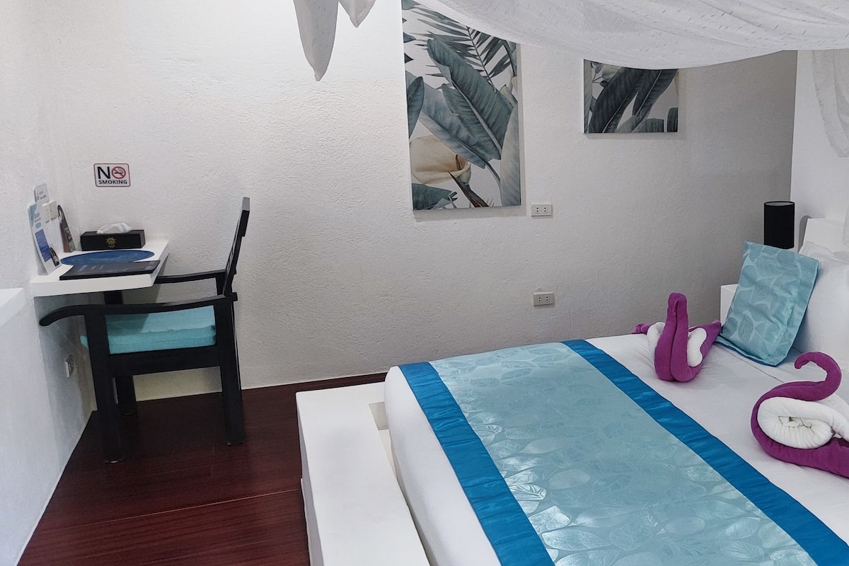 Signature Villa | 1 bedroom, premium bedding, pillowtop beds, minibar
