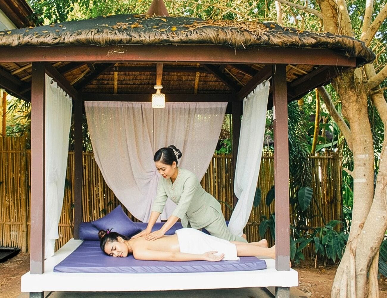 Family Villa | Premium bedding, pillowtop beds, minibar, in-room safe