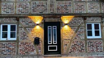 Udvendig detalje